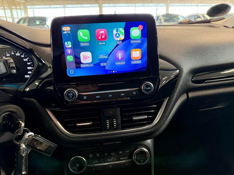 Ford Fiesta 1,0 EcoBoost Titanium B&O Play