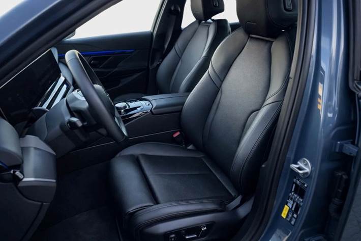 undefined BMW i5 fra 2024