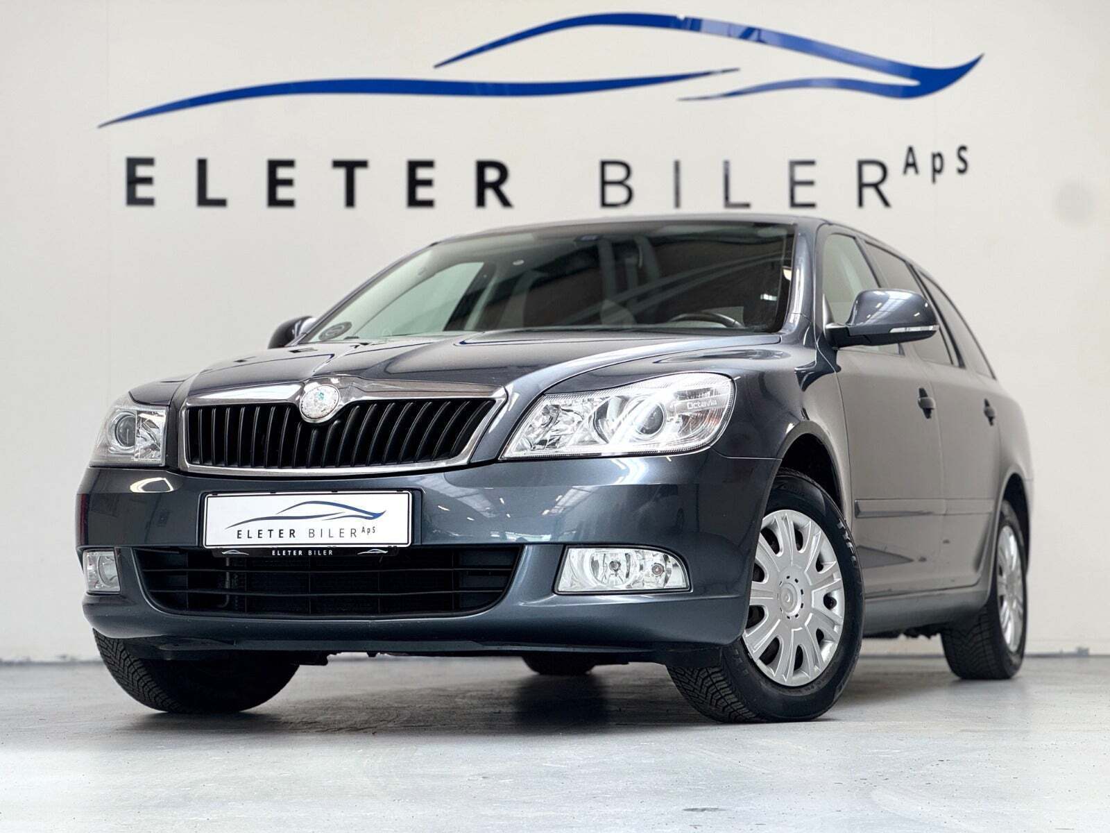 Skoda Octavia 1,2 TSi 105 Ambition Combi