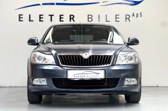 undefined Skoda Octavia fra 2011