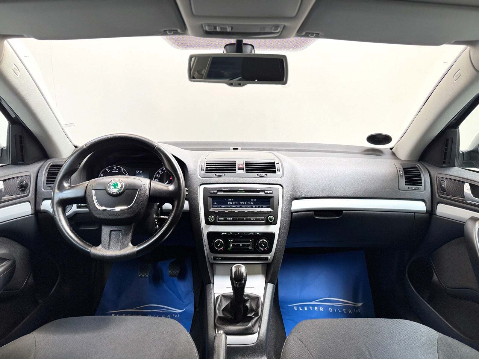 Skoda Octavia 1,2 TSi 105 Ambition Combi