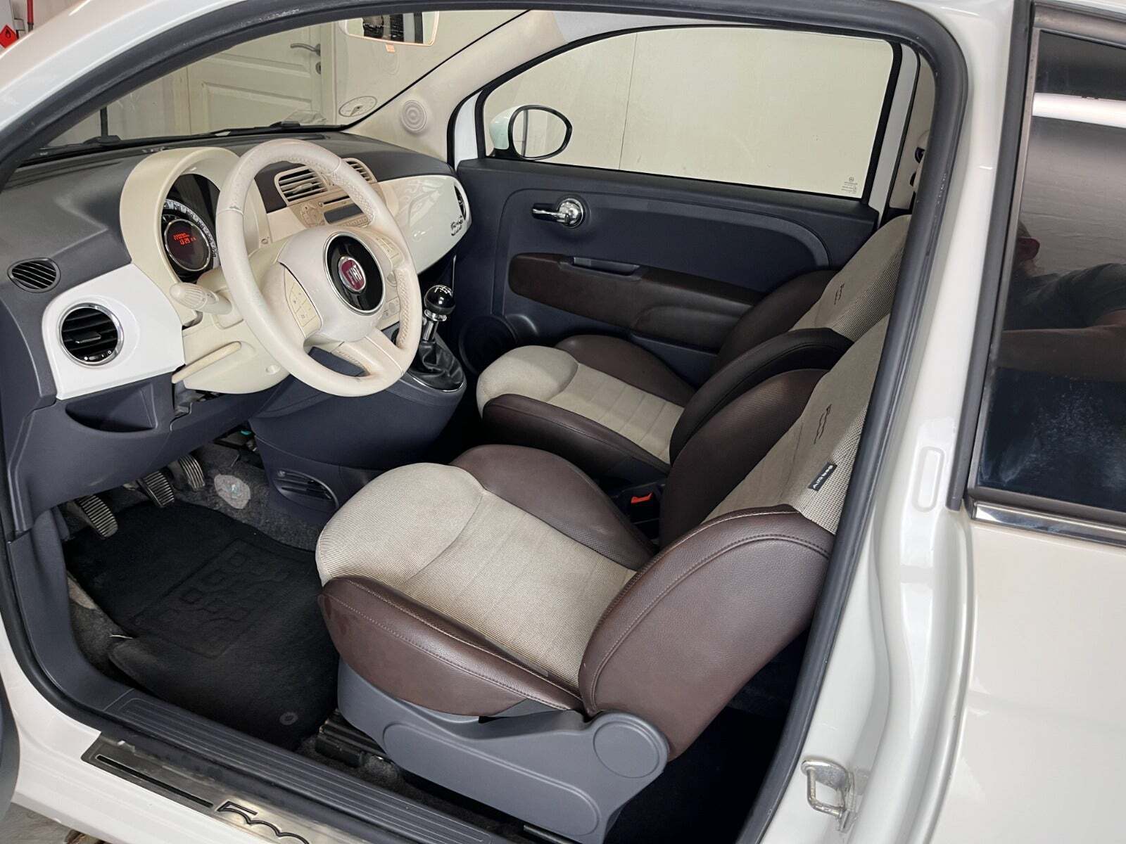 Fiat 500C 1,2 Lounge