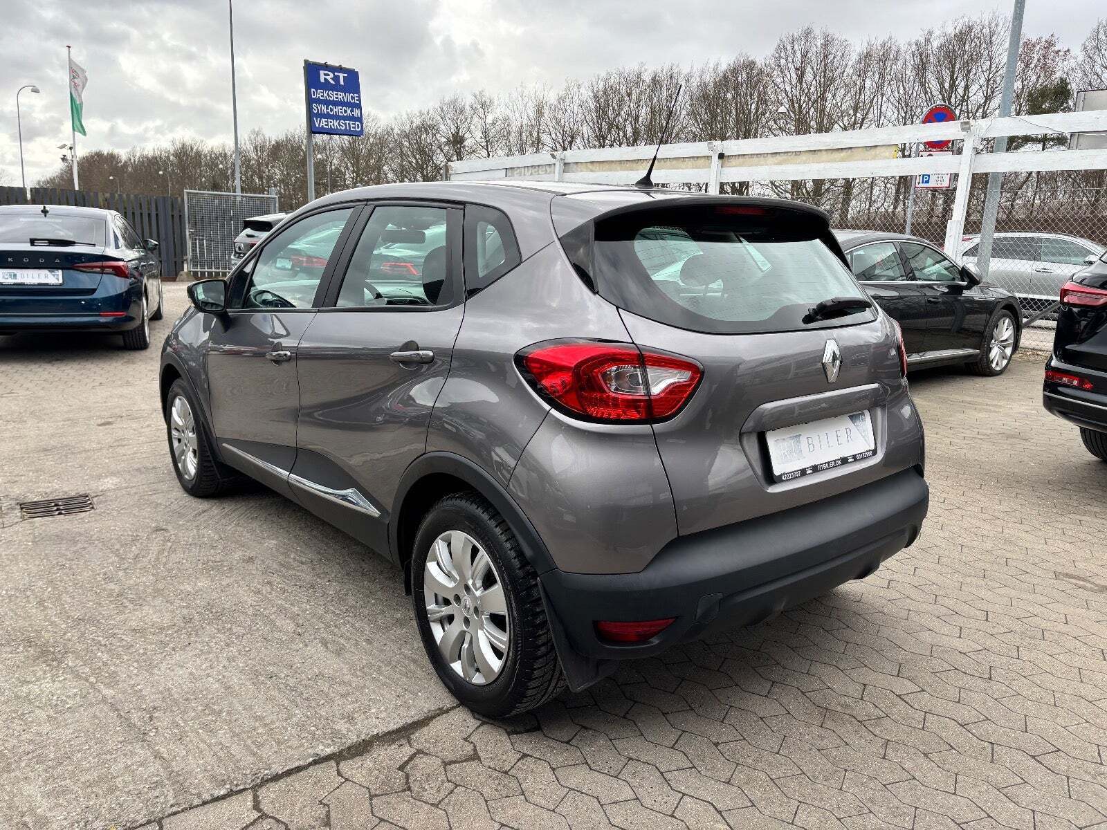 Renault Captur 1,2 TCe 120 Expression EDC