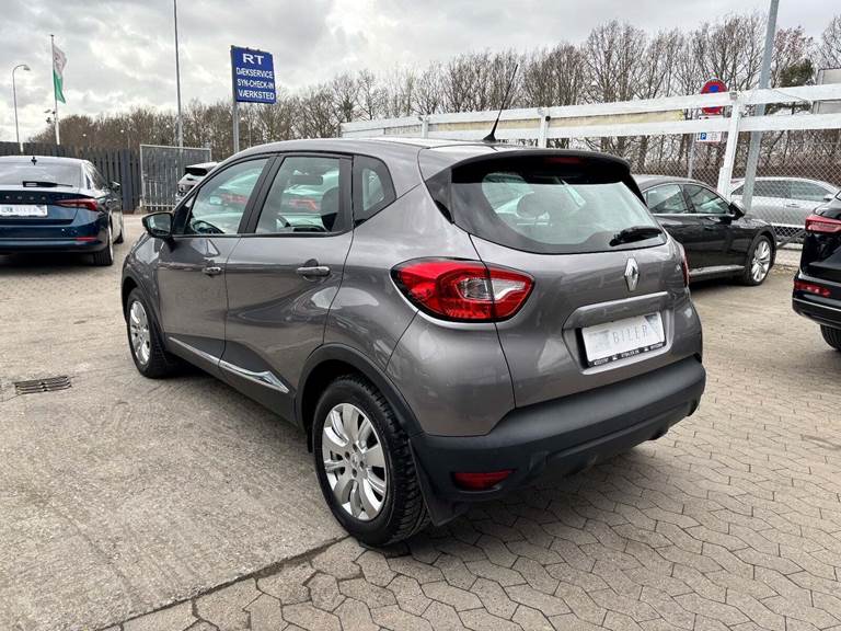 Renault Captur 1,2 TCe 120 Expression EDC