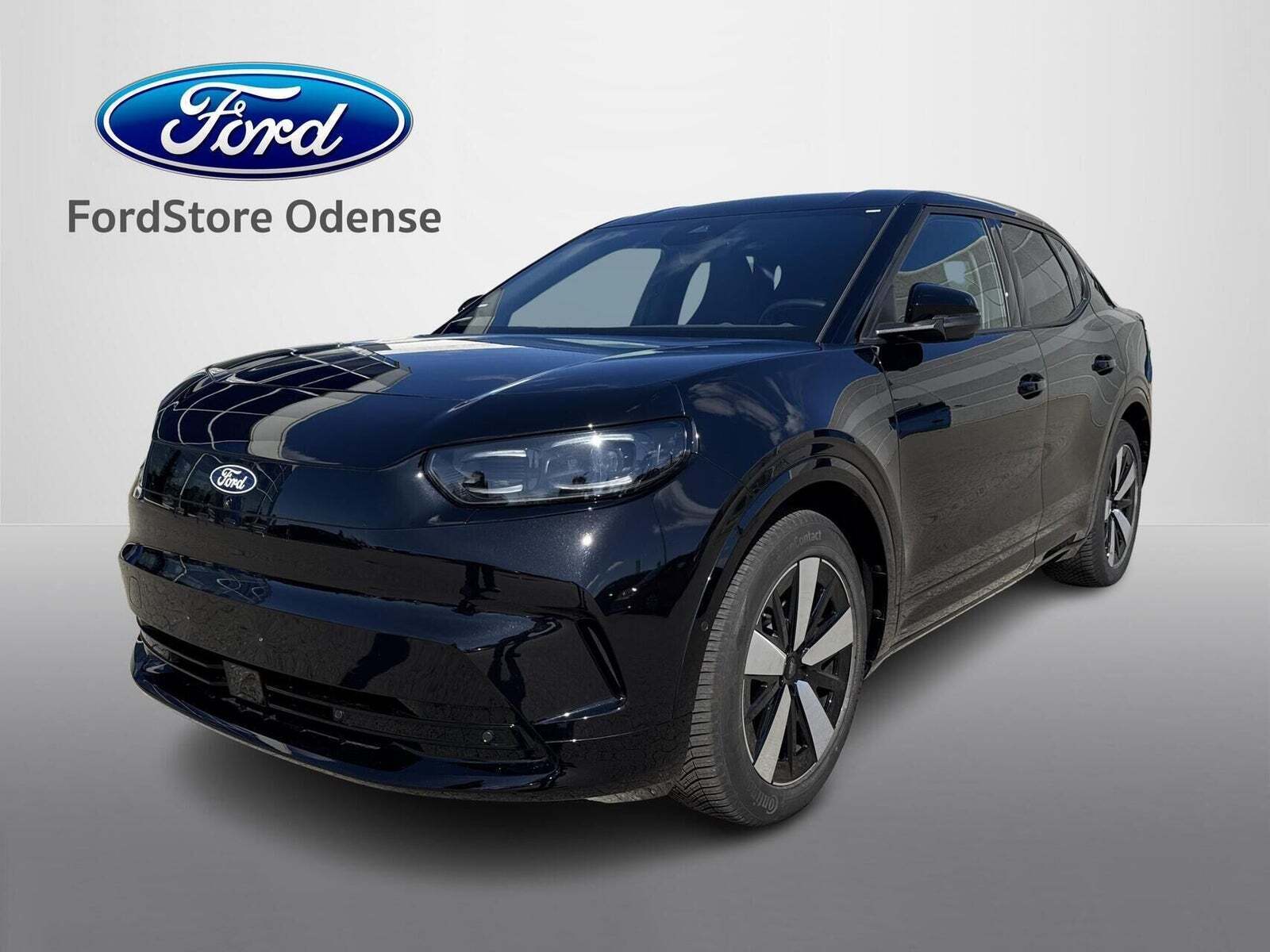 Ford Capri 77 Select Extended Range