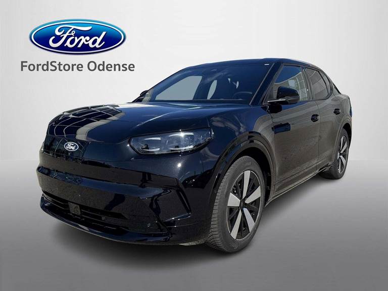 Ford Capri 77 Select Extended Range