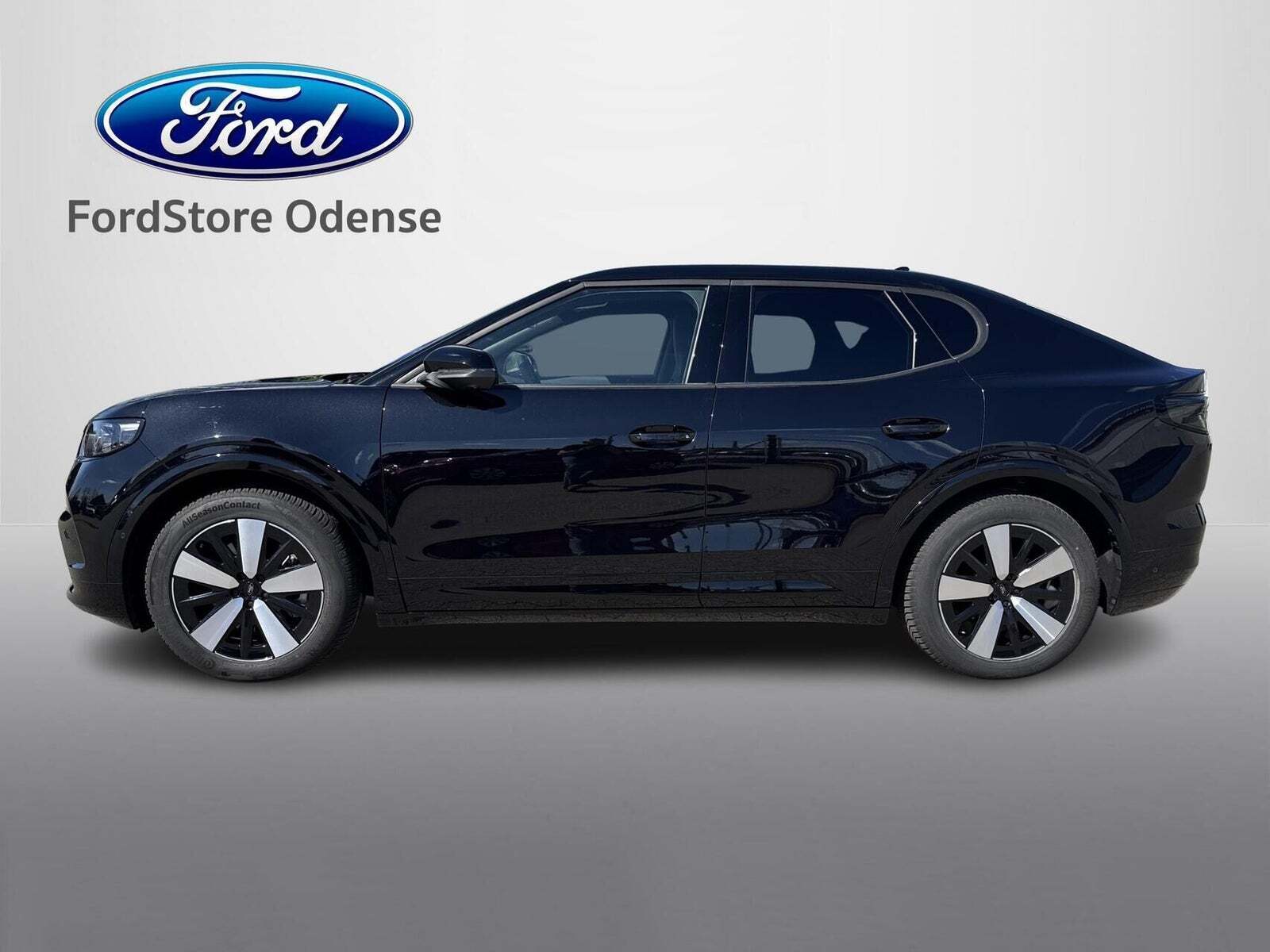 Ford Capri 77 Select Extended Range