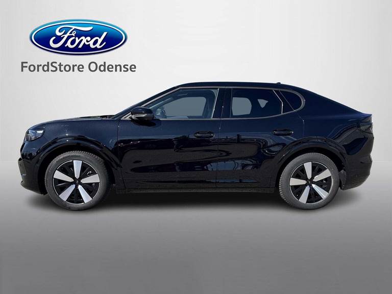 Ford Capri 77 Select Extended Range