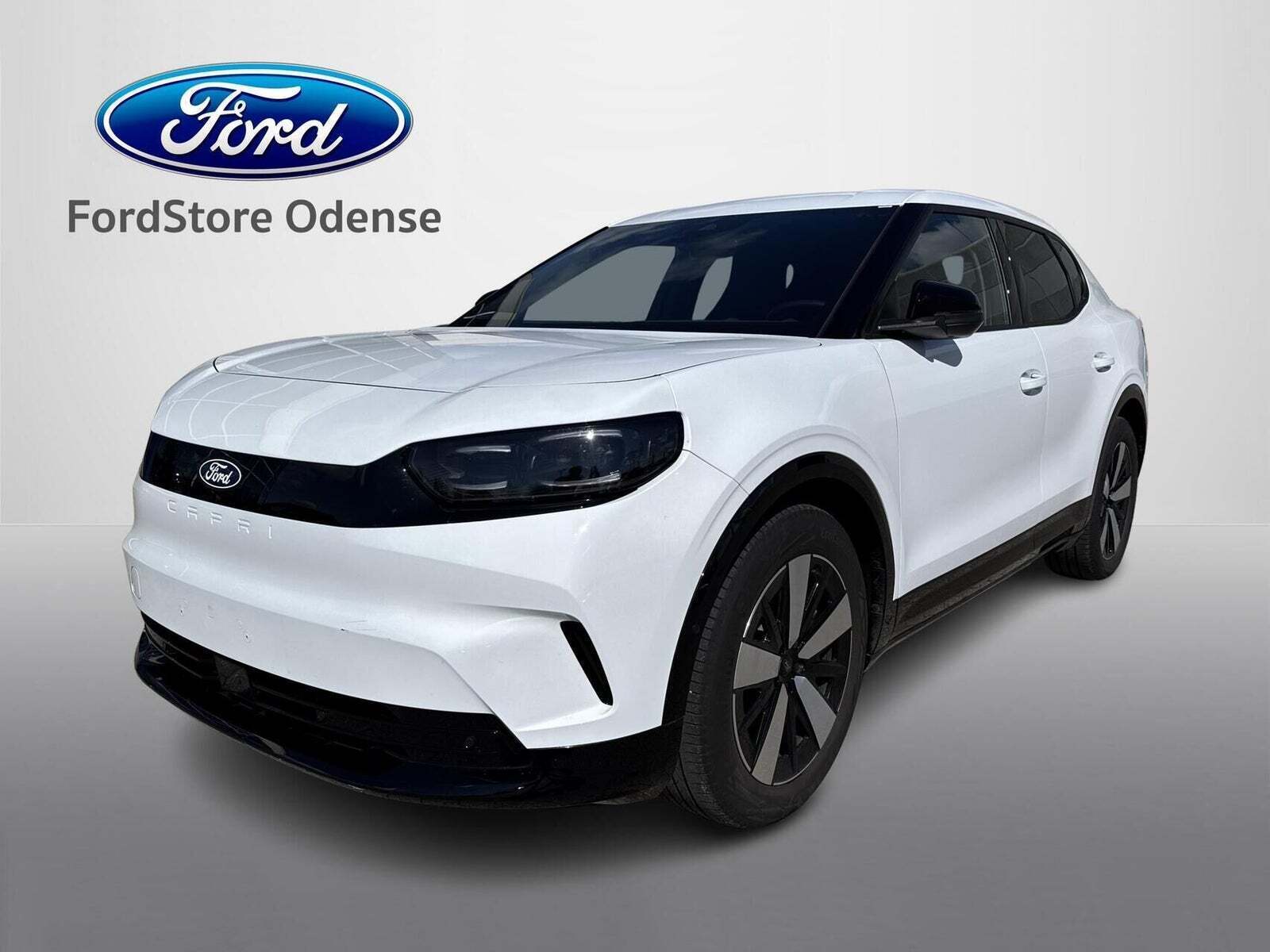 Ford Capri 77 Select Extended Range