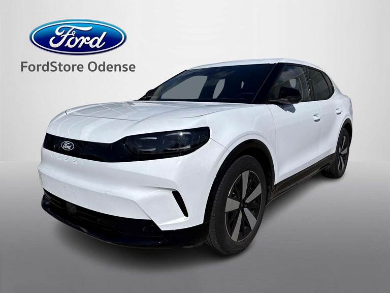 Ford Capri 77 Select Extended Range