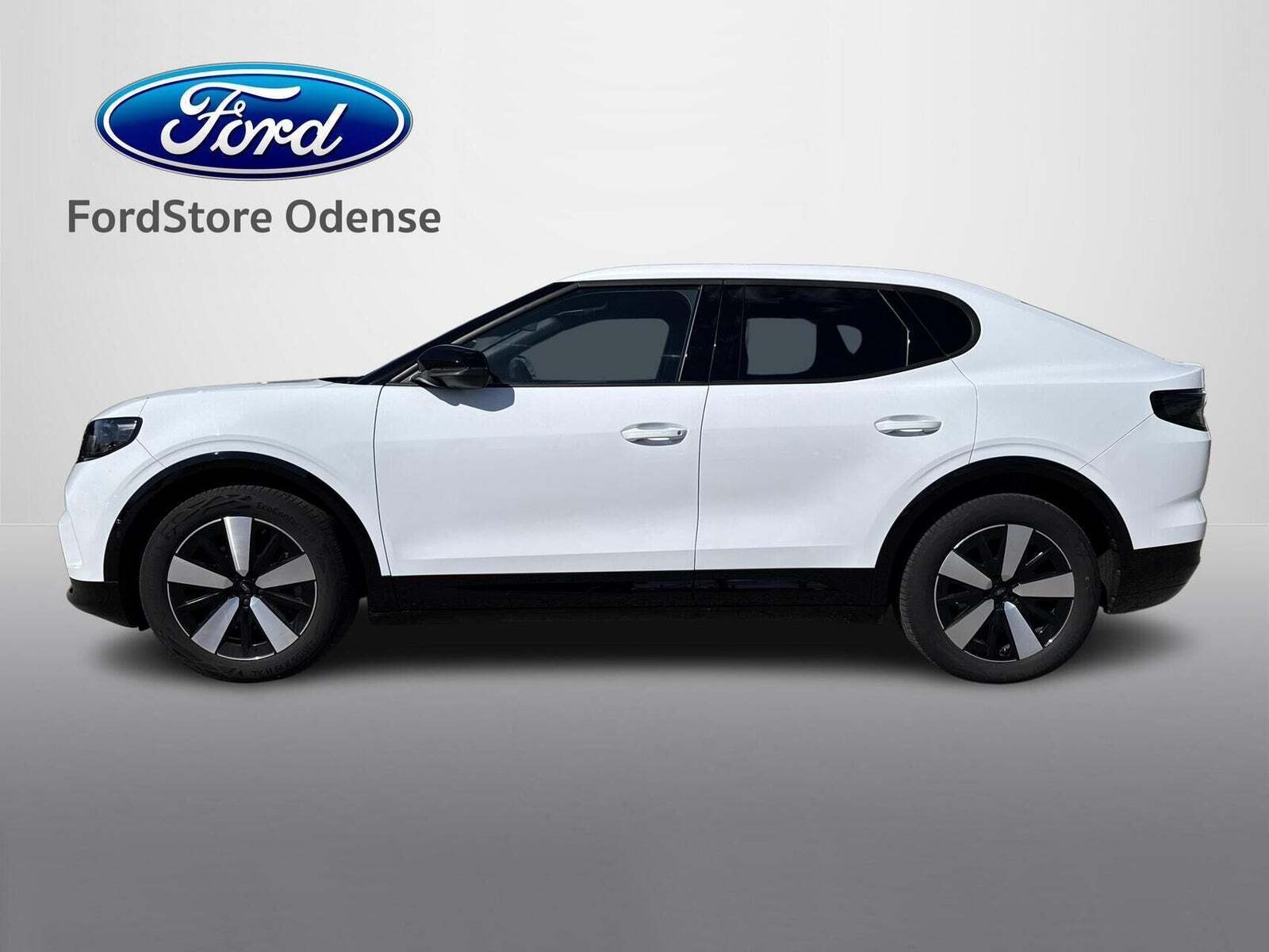 Ford Capri 77 Select Extended Range