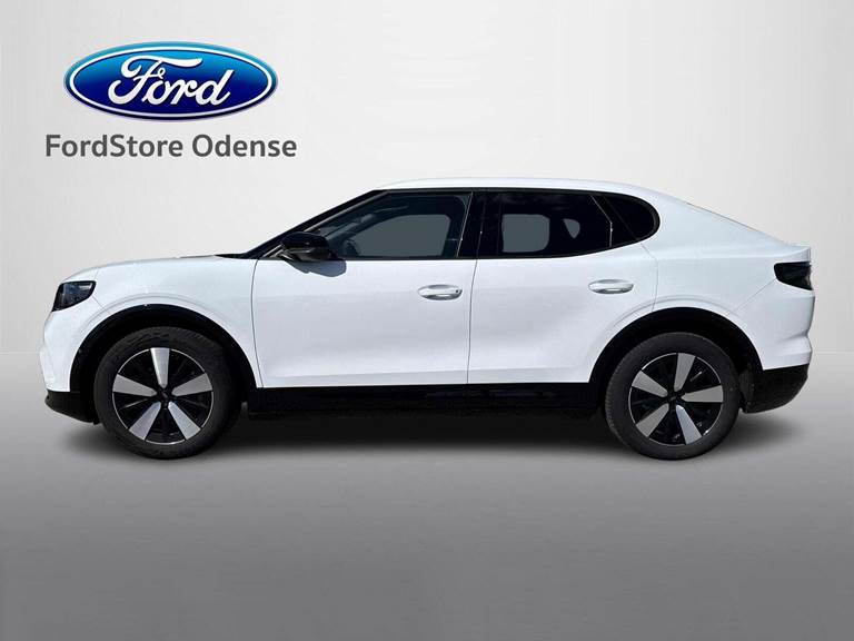 Ford Capri 77 Select Extended Range