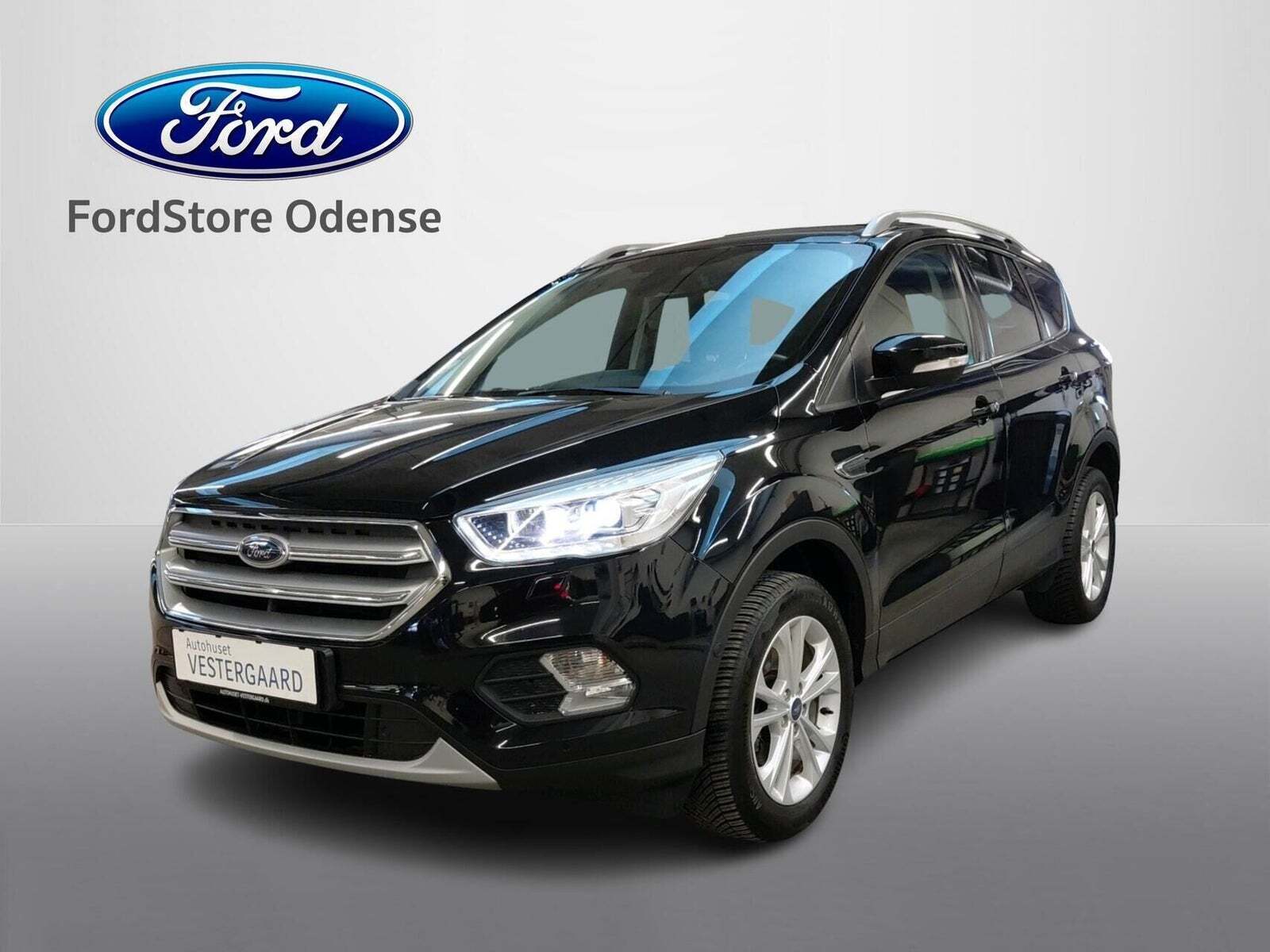 Ford Kuga 1,5 EcoBoost Titanium