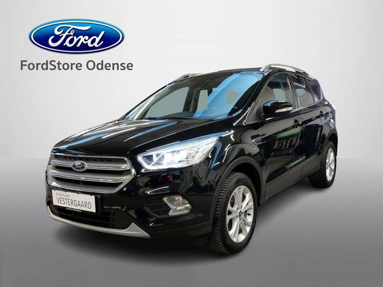 Ford Kuga 1,5 EcoBoost Titanium