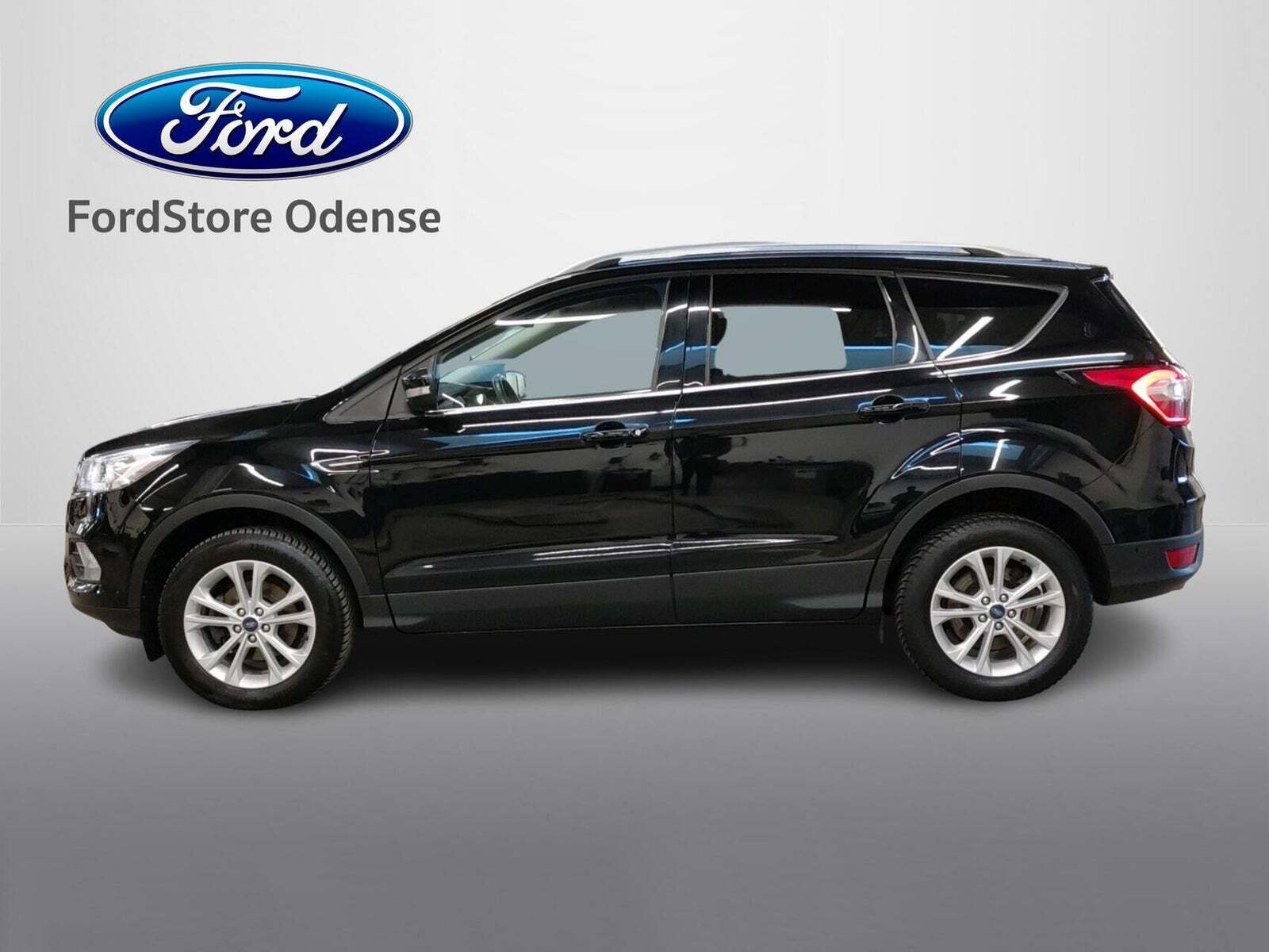 Ford Kuga 1,5 EcoBoost Titanium