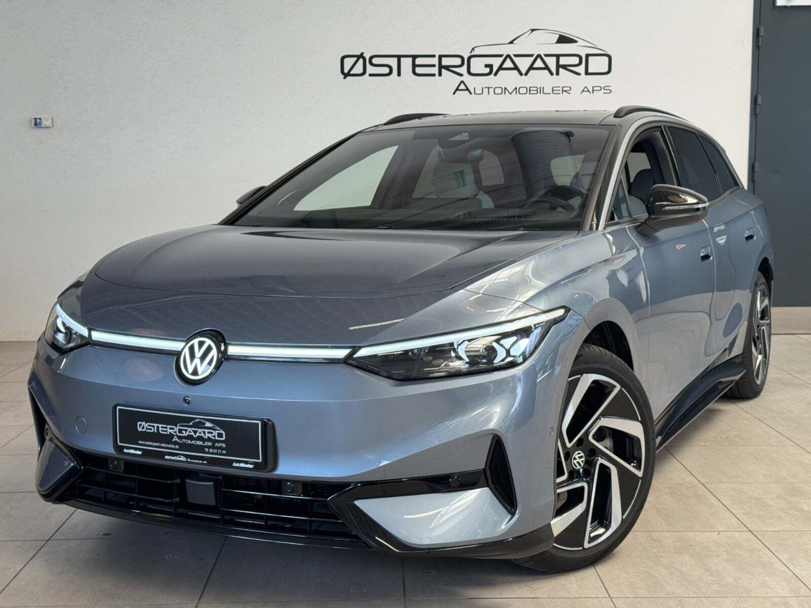 VW ID.7 77 Style+ Tourer