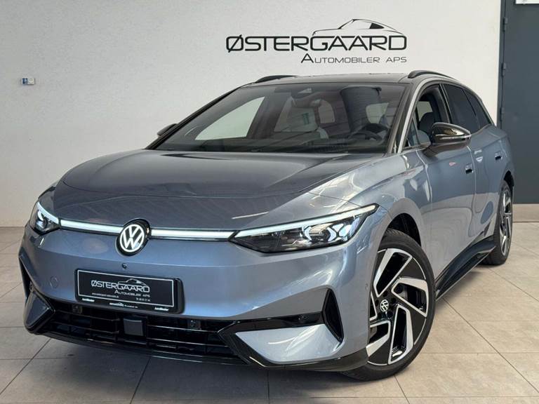 VW ID.7 77 Style+ Tourer