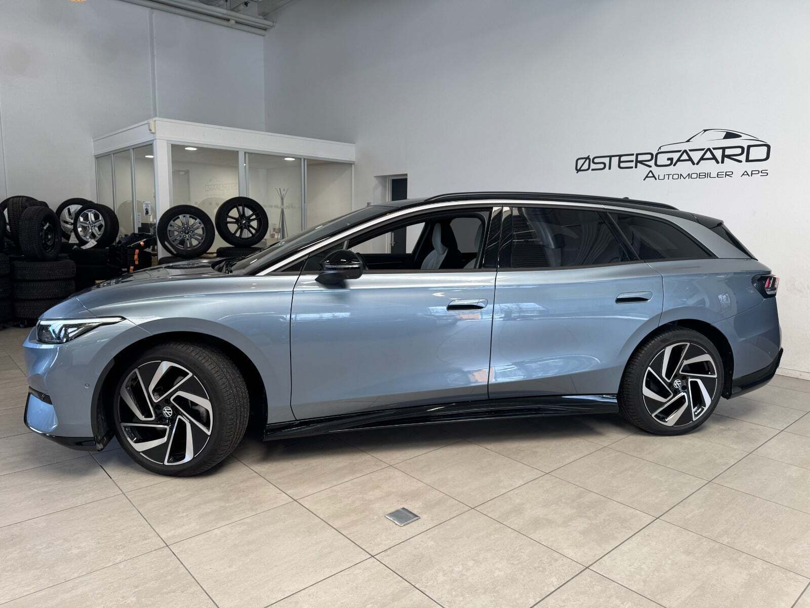 VW ID.7 77 Style+ Tourer