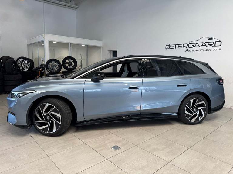 VW ID.7 77 Style+ Tourer