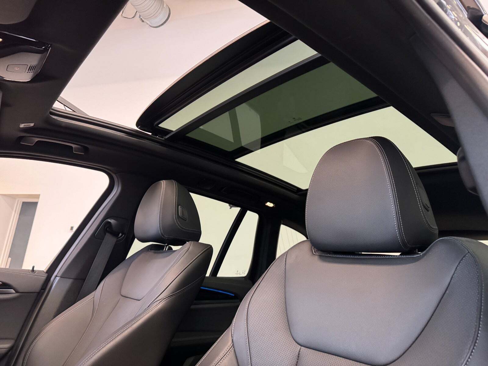 BMW iX3 Charged M-Sport