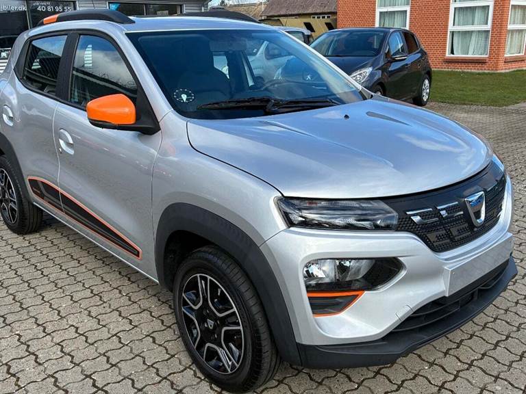 Dacia Spring Comfort+