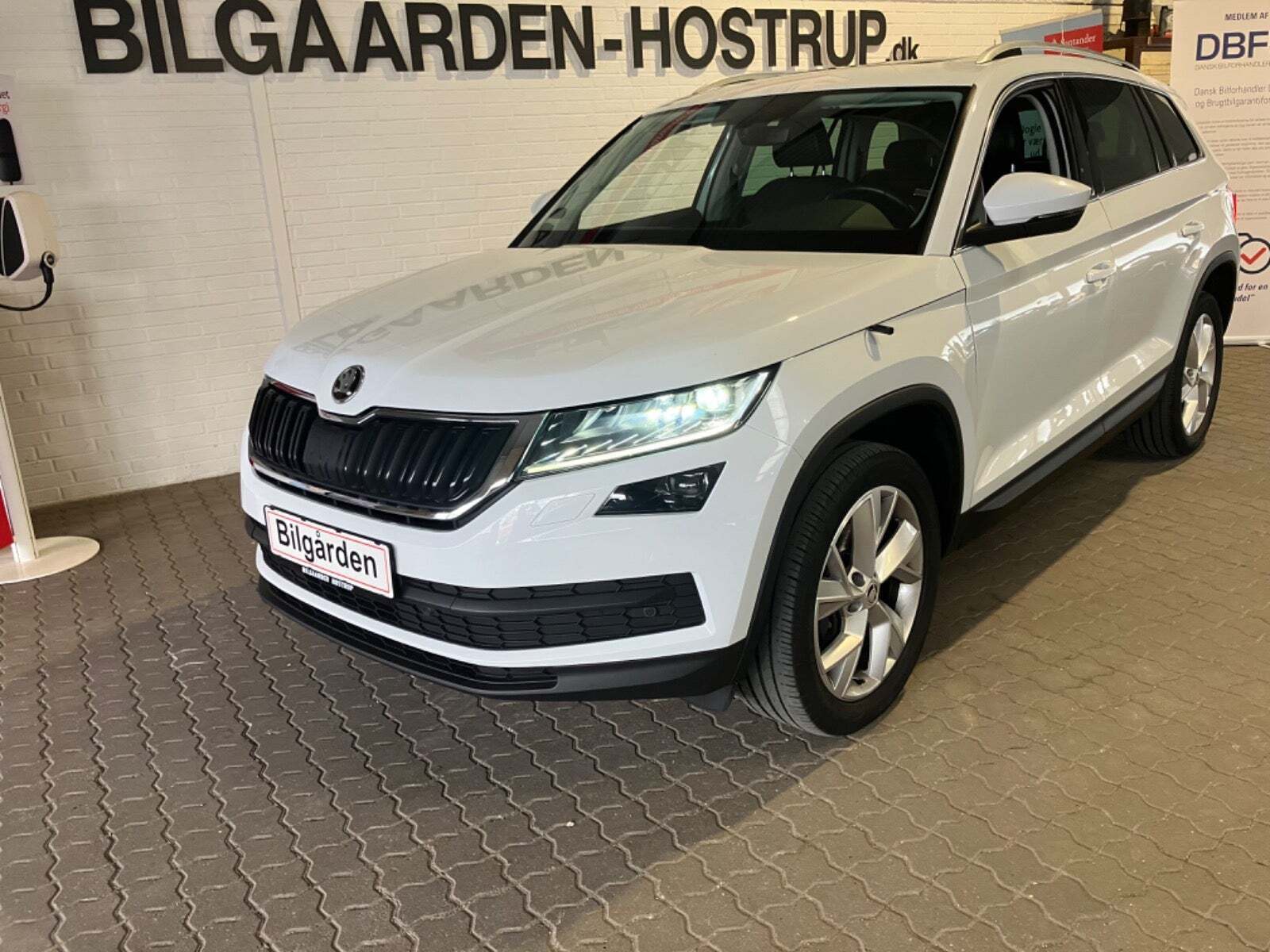 Skoda Kodiaq 2,0 TDi 150 Style DSG