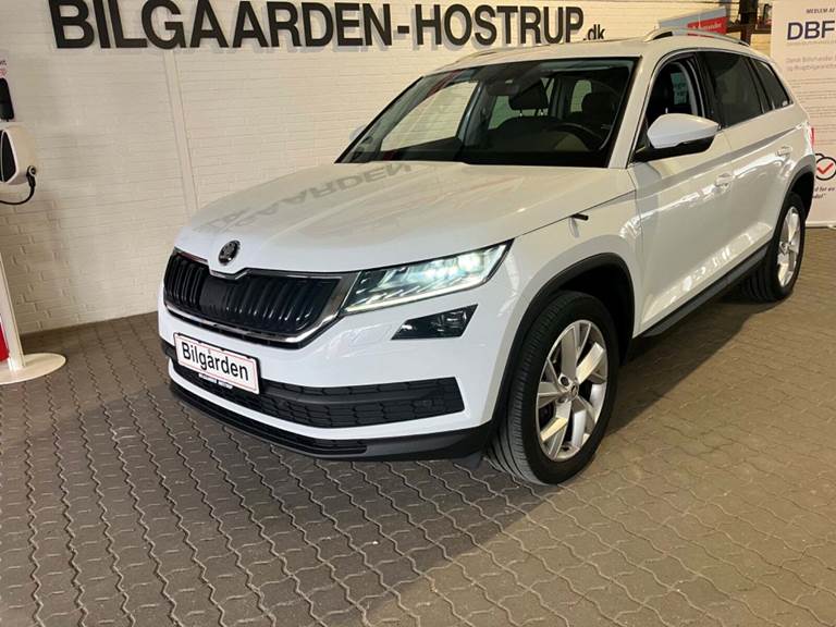 Skoda Kodiaq 2,0 TDi 150 Style DSG