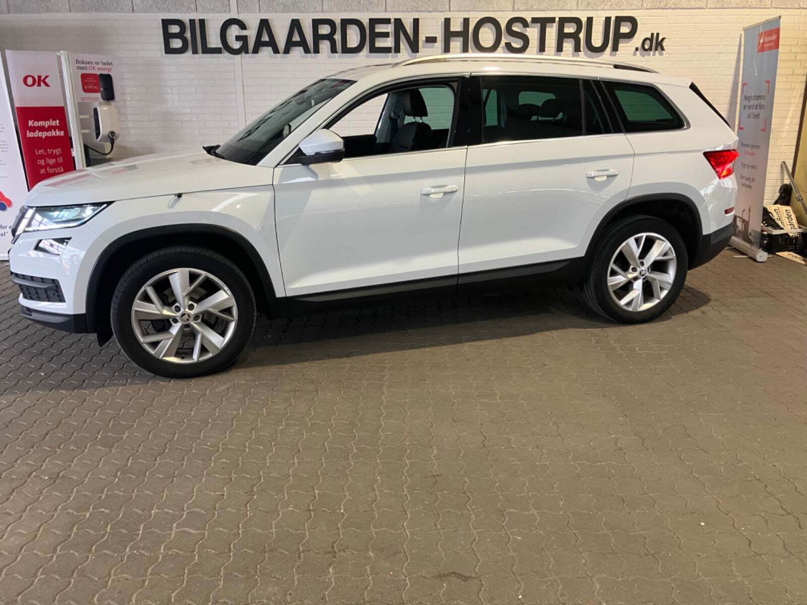 Skoda Kodiaq 2,0 TDi 150 Style DSG