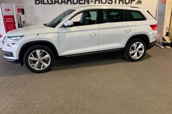 undefined Skoda Kodiaq fra 2019