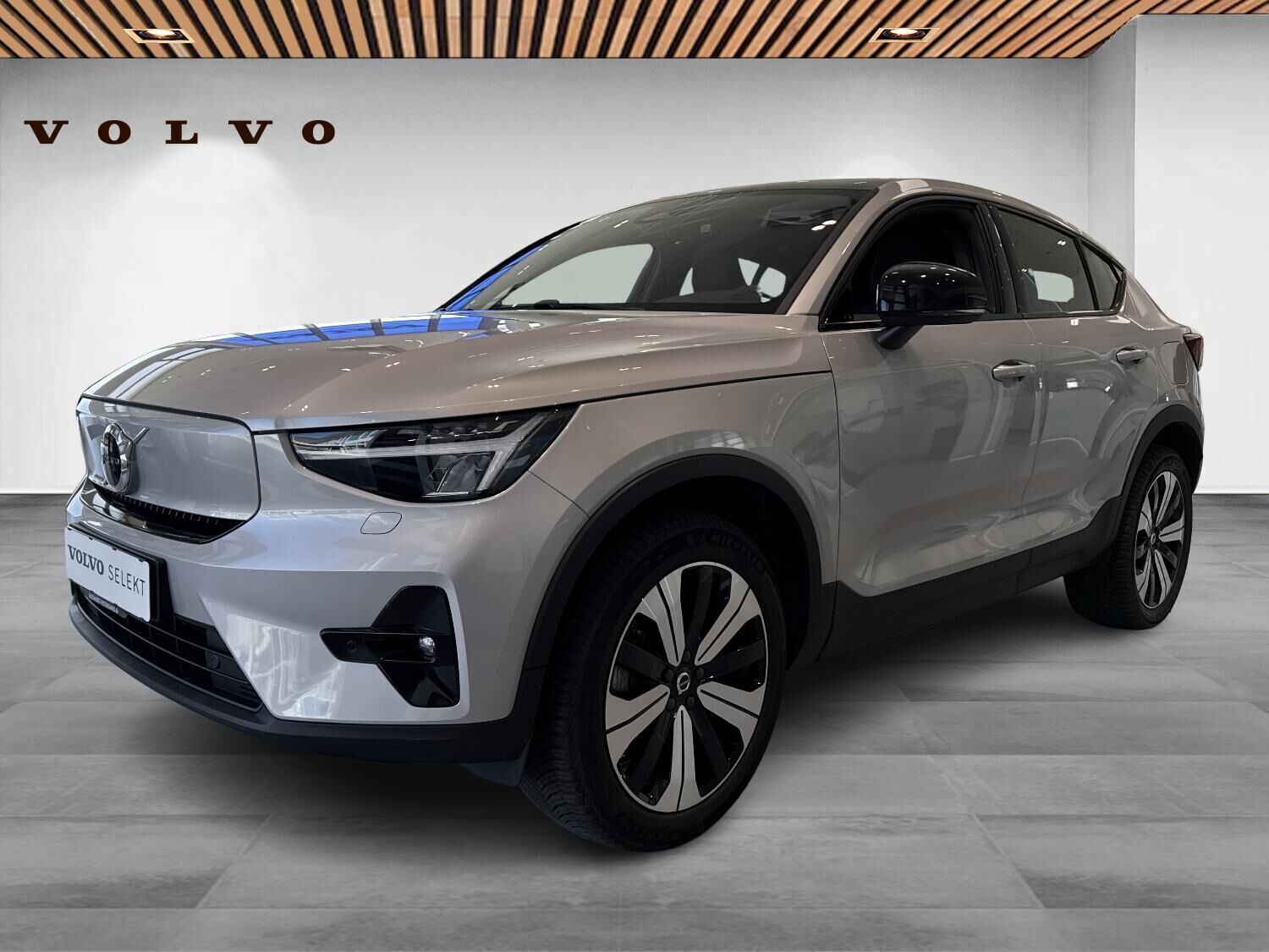 Volvo C40 P6 ReCharge Plus