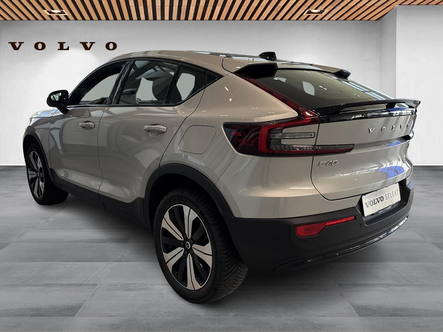 Volvo C40 P6 ReCharge Plus