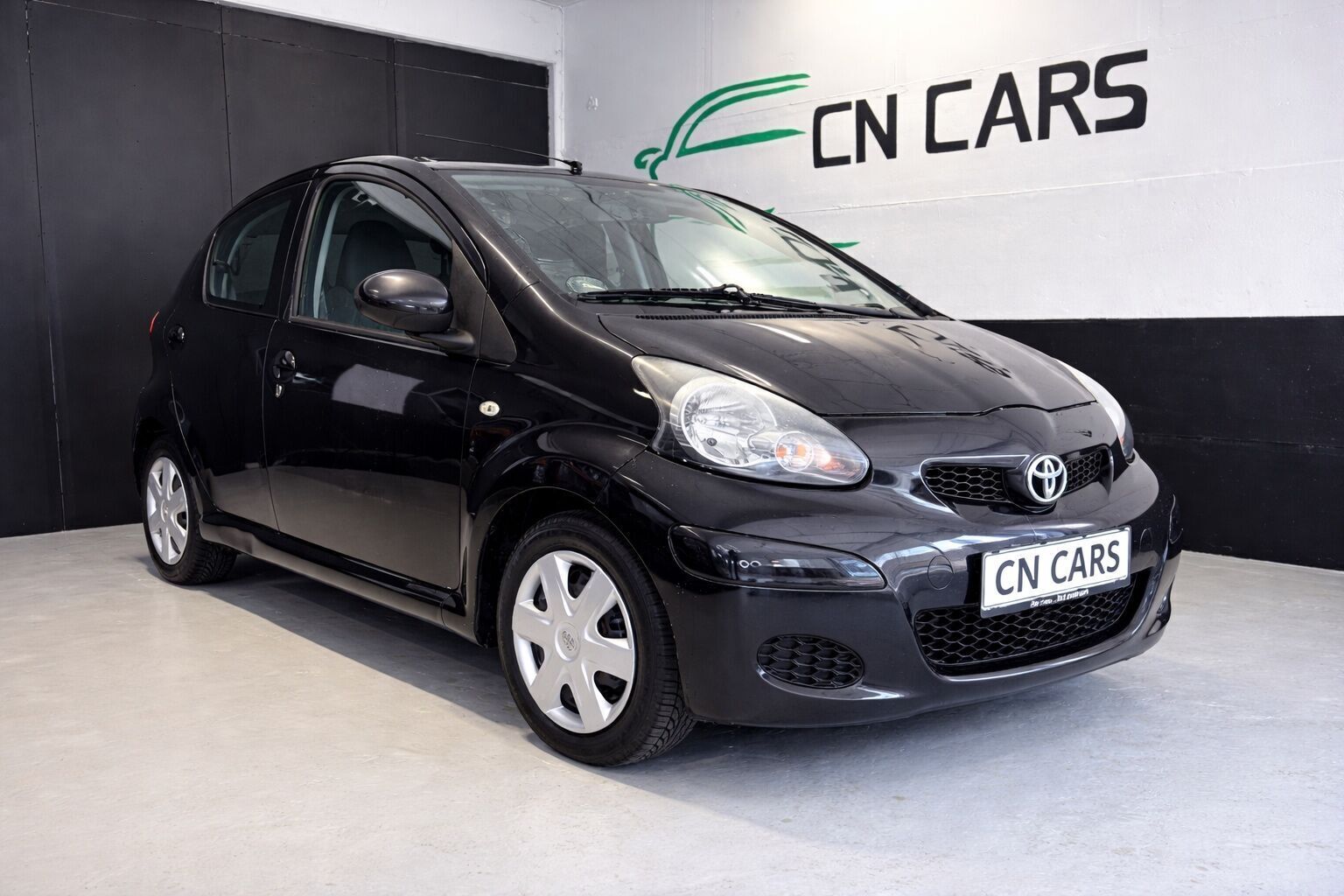 Toyota Aygo 1,0 VSC 68HK 5d