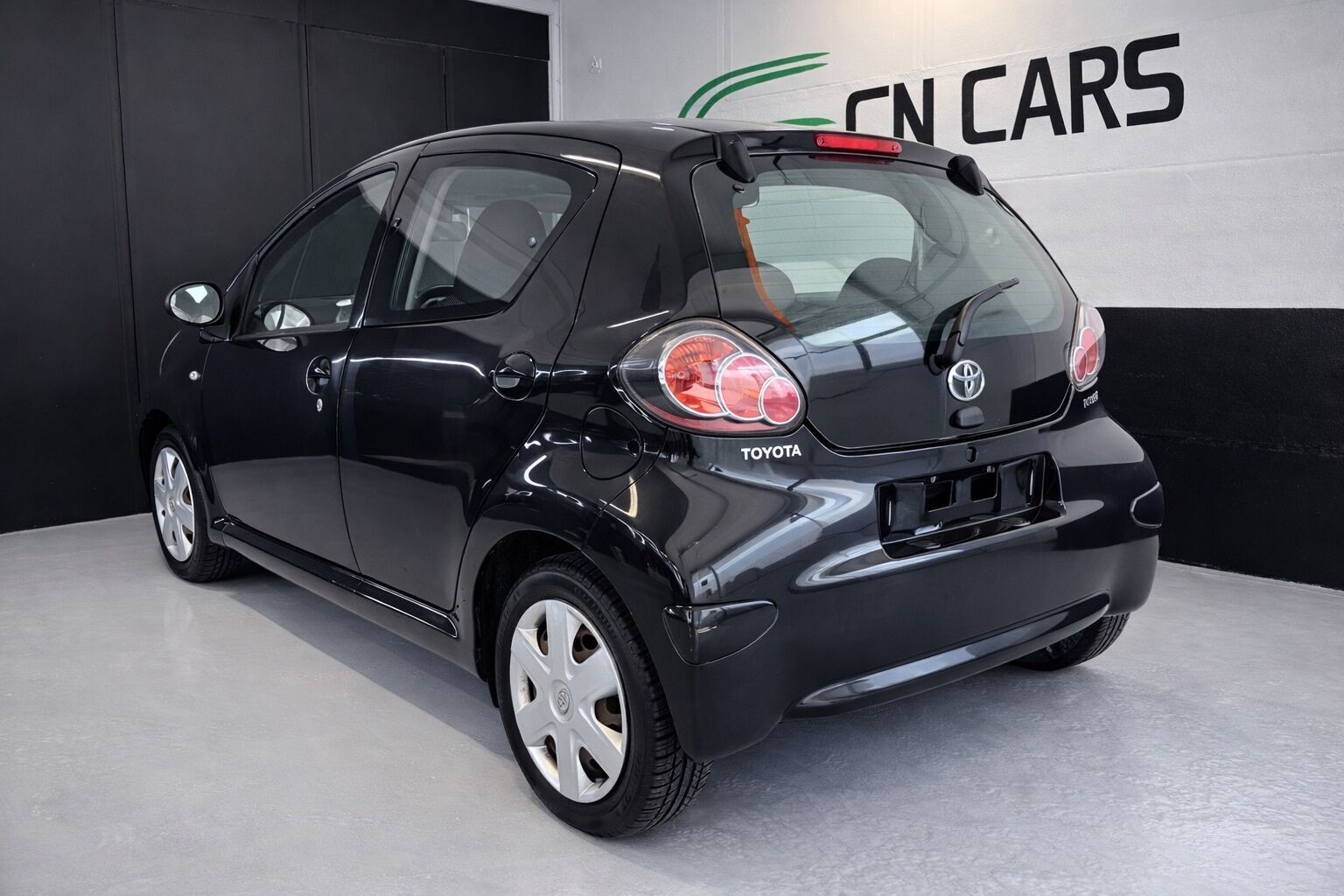 Toyota Aygo 1,0 VSC 68HK 5d