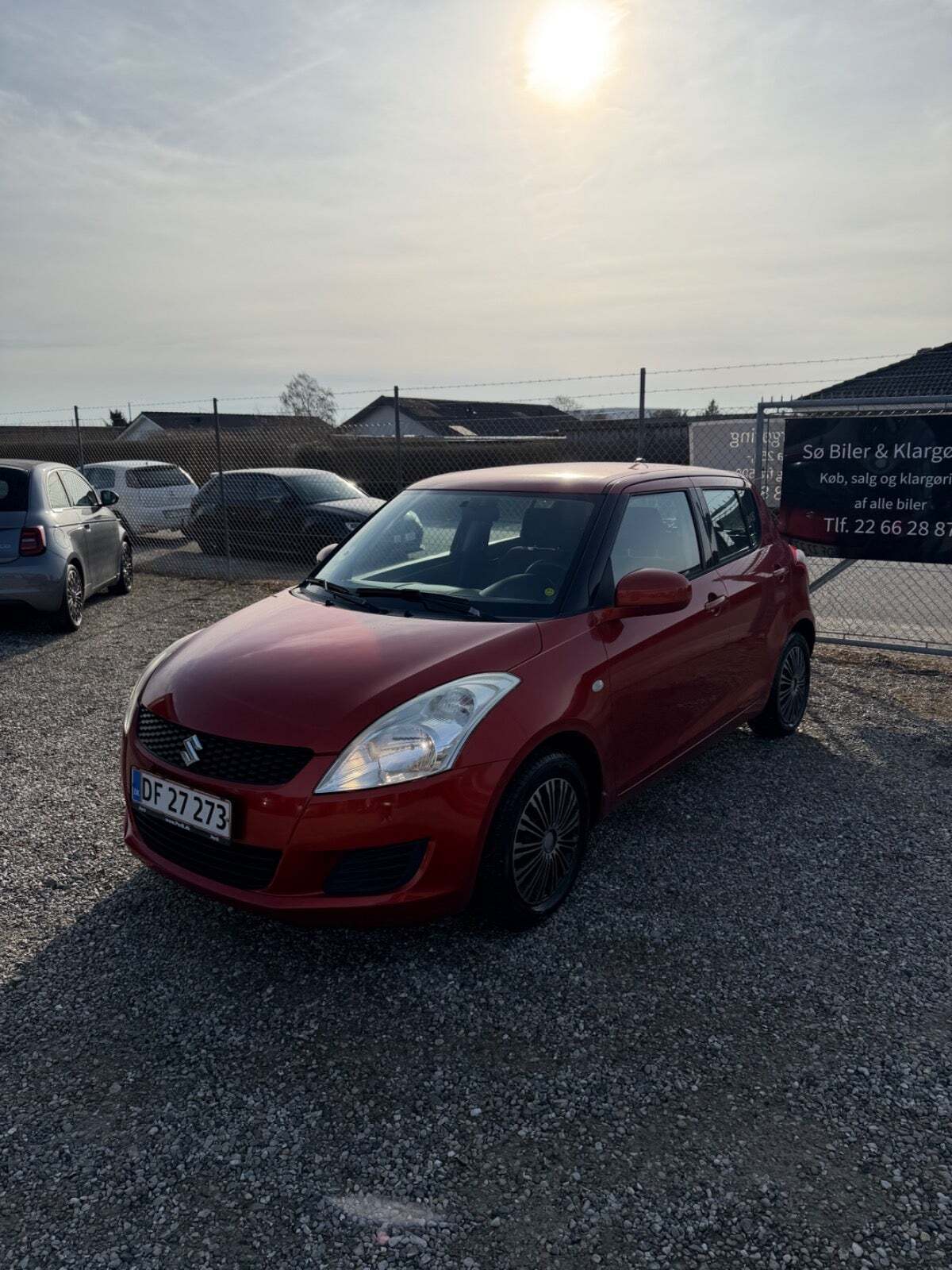 Suzuki Swift 1,2 GL