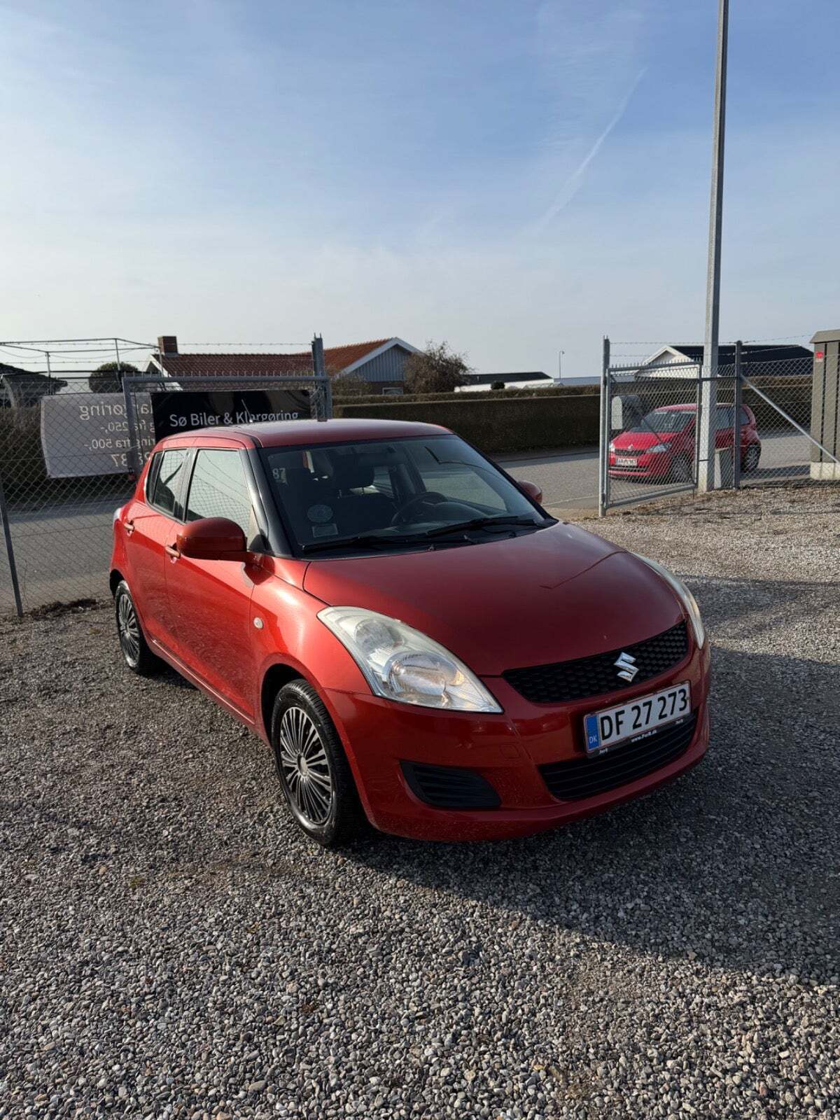 Suzuki Swift 1,2 GL