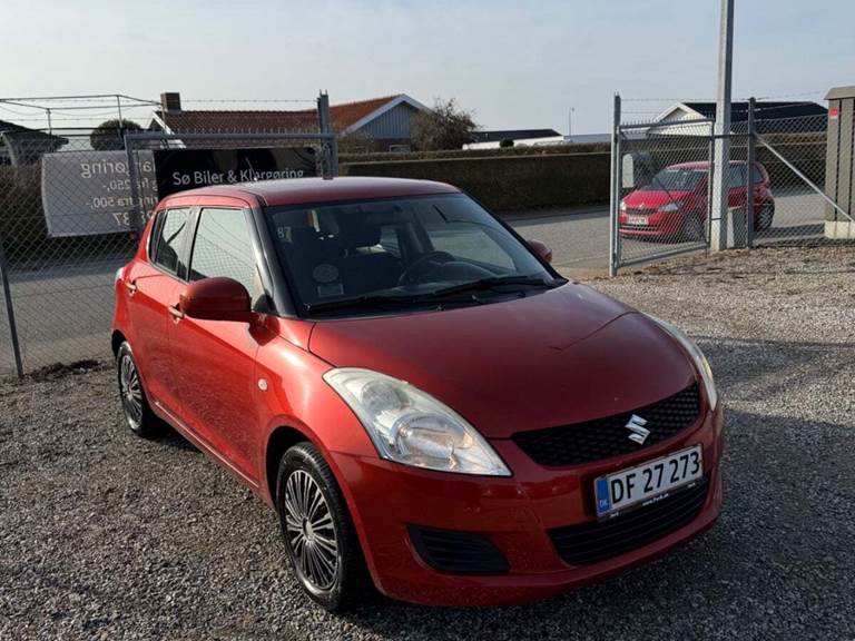 Suzuki Swift 1,2 GL