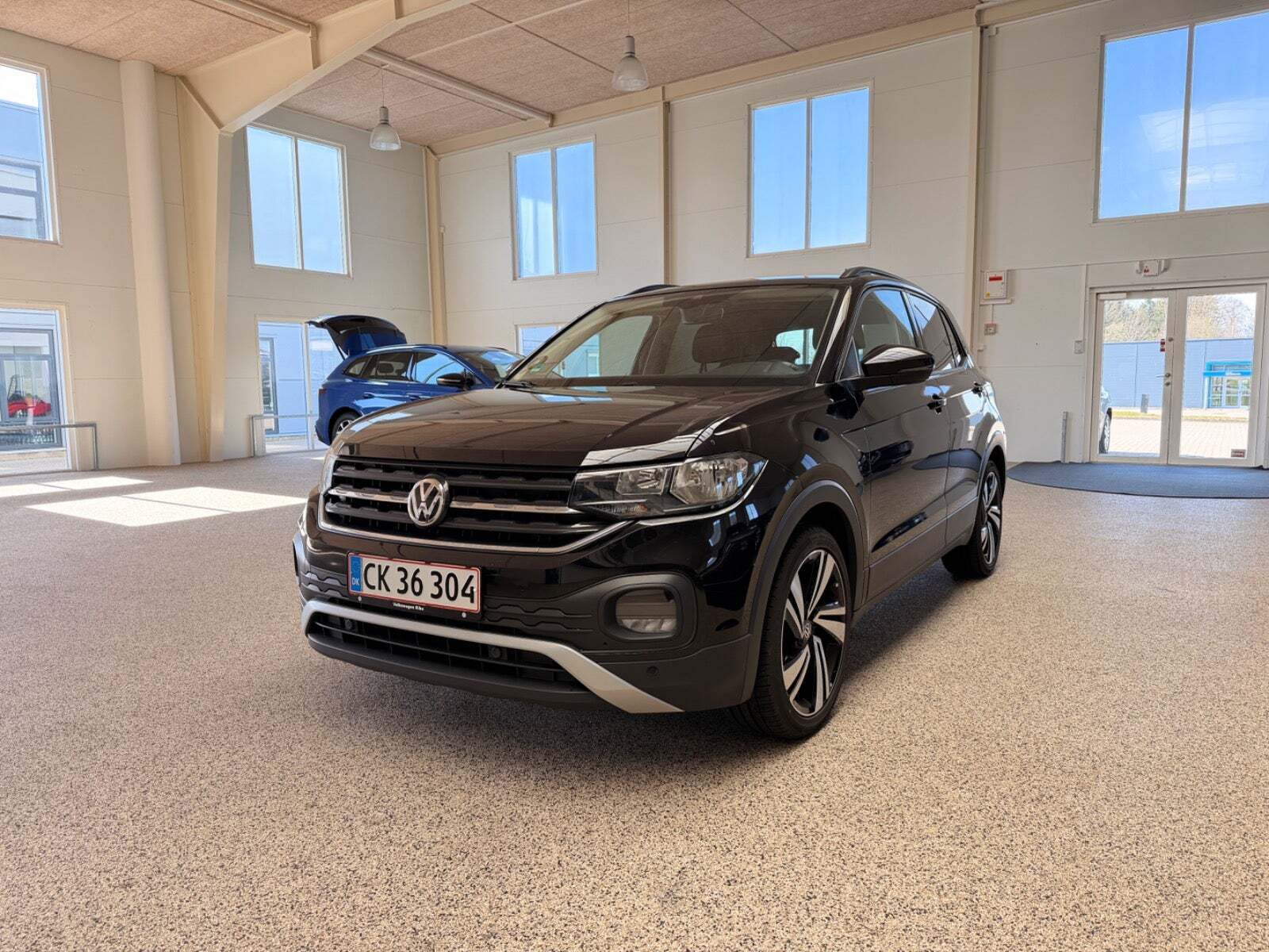 VW T-Cross 1,0 TSi 115 Life