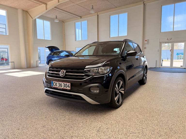 VW T-Cross 1,0 TSi 115 Life