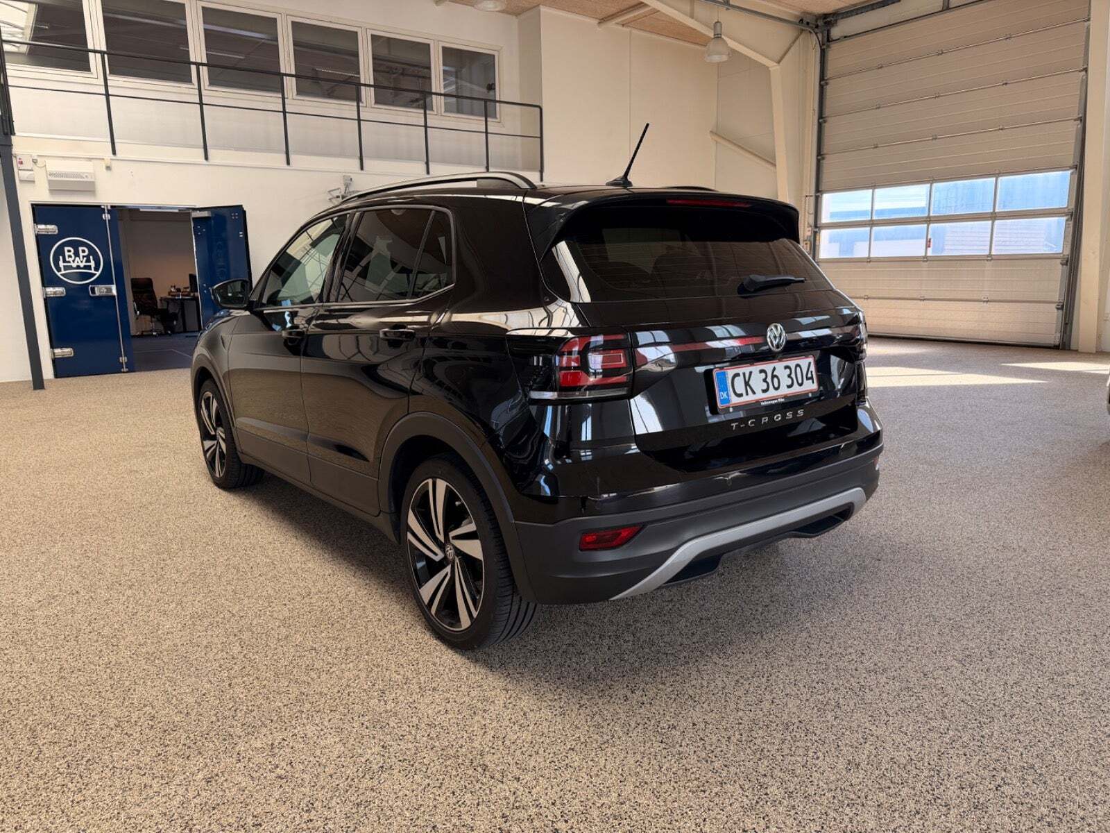 VW T-Cross 1,0 TSi 115 Life