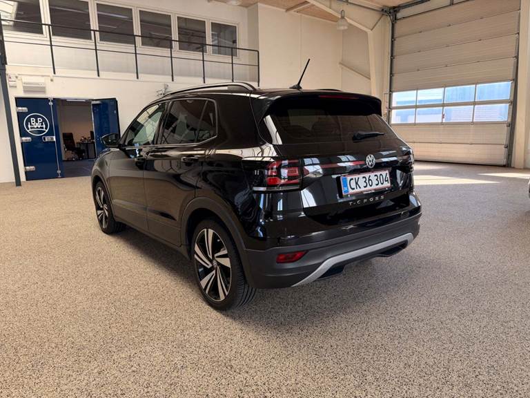 VW T-Cross 1,0 TSi 115 Life