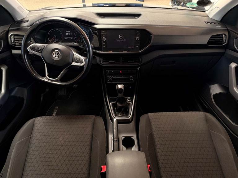 VW T-Cross 1,0 TSi 115 Life