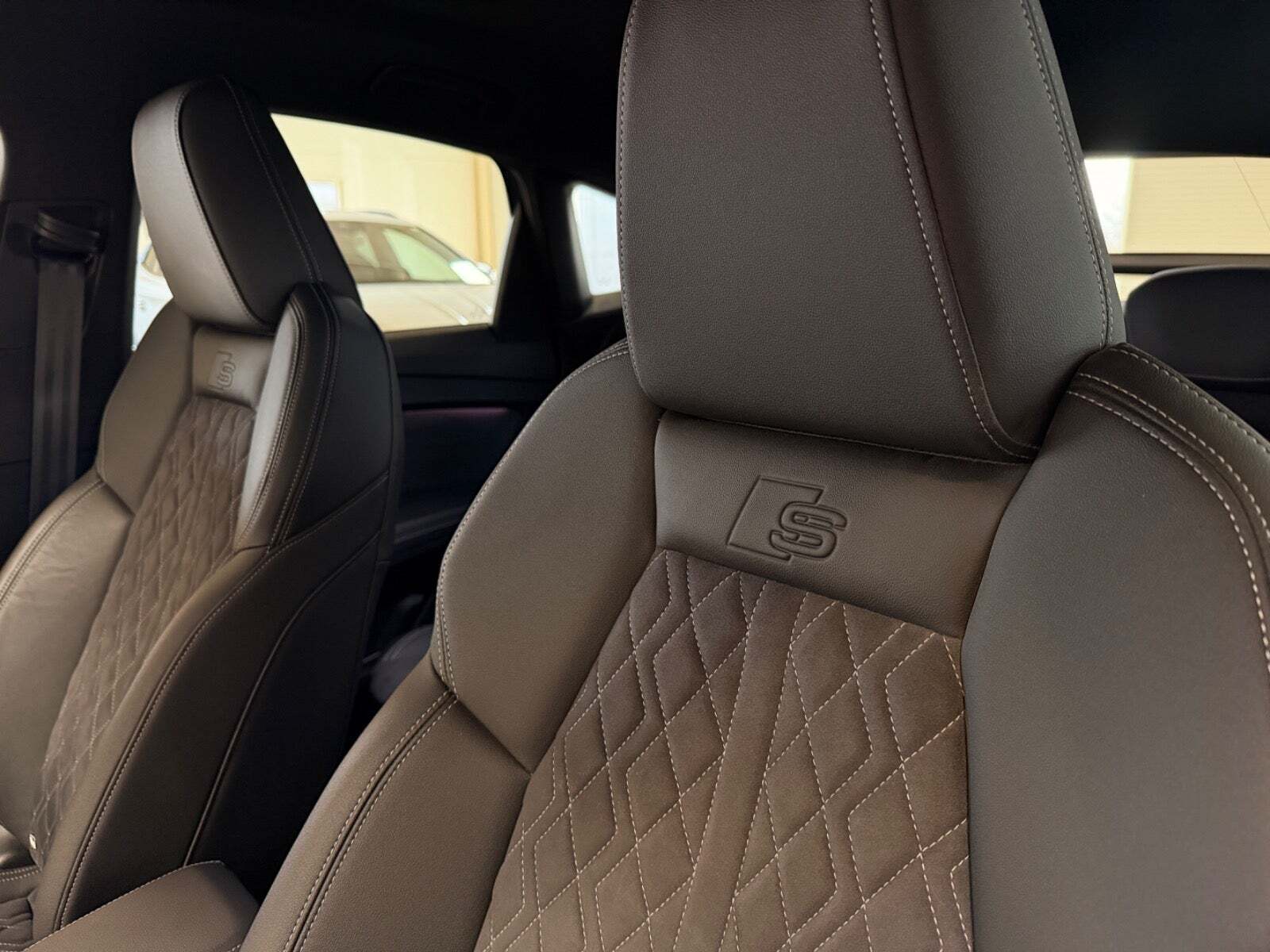 Audi Q4 e-tron 40 S-line Sportback