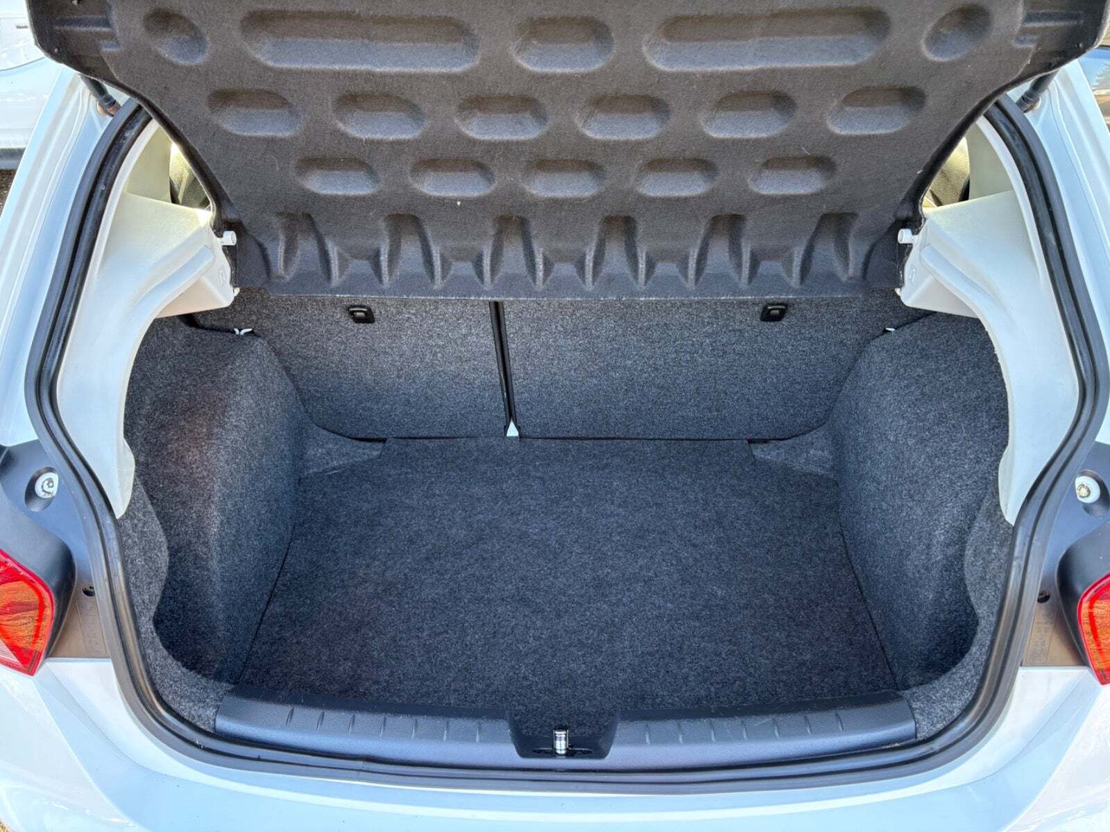 Grøn Seat Ibiza fra 2013