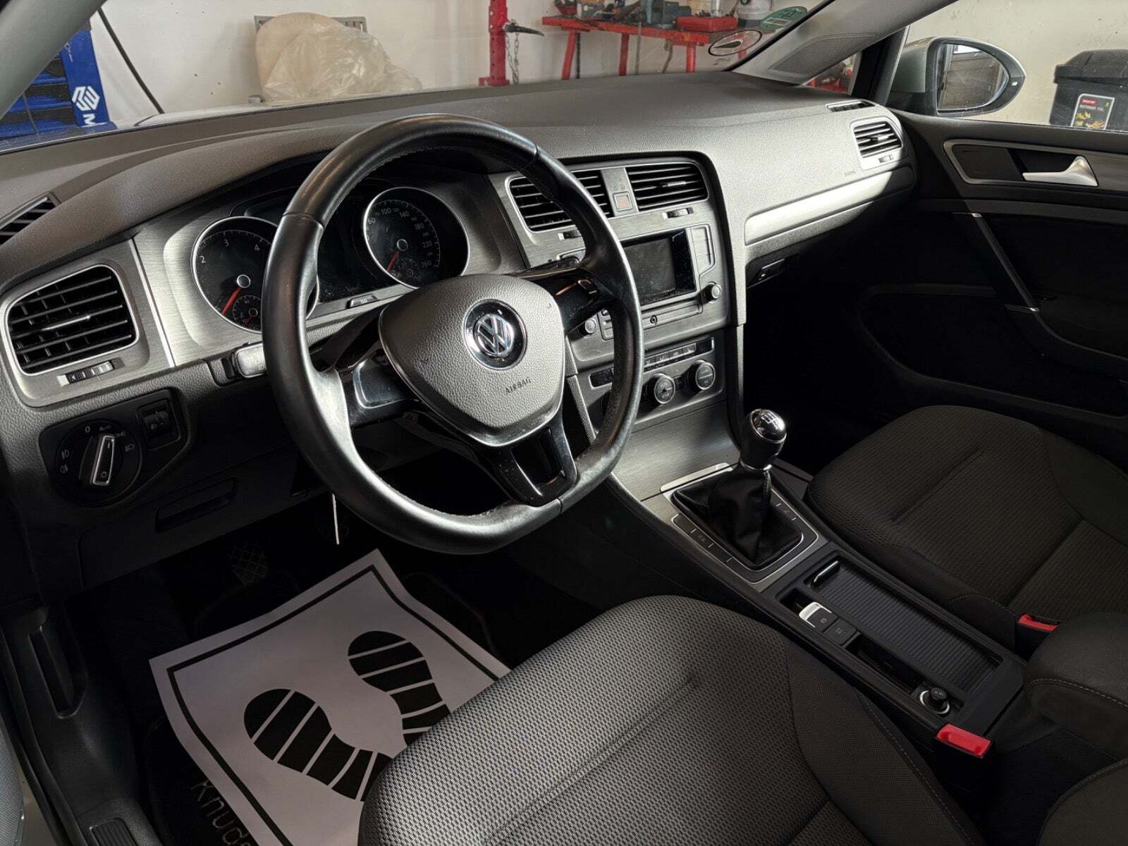 VW Golf VII 2,0 TDi 150 Comfortline BMT