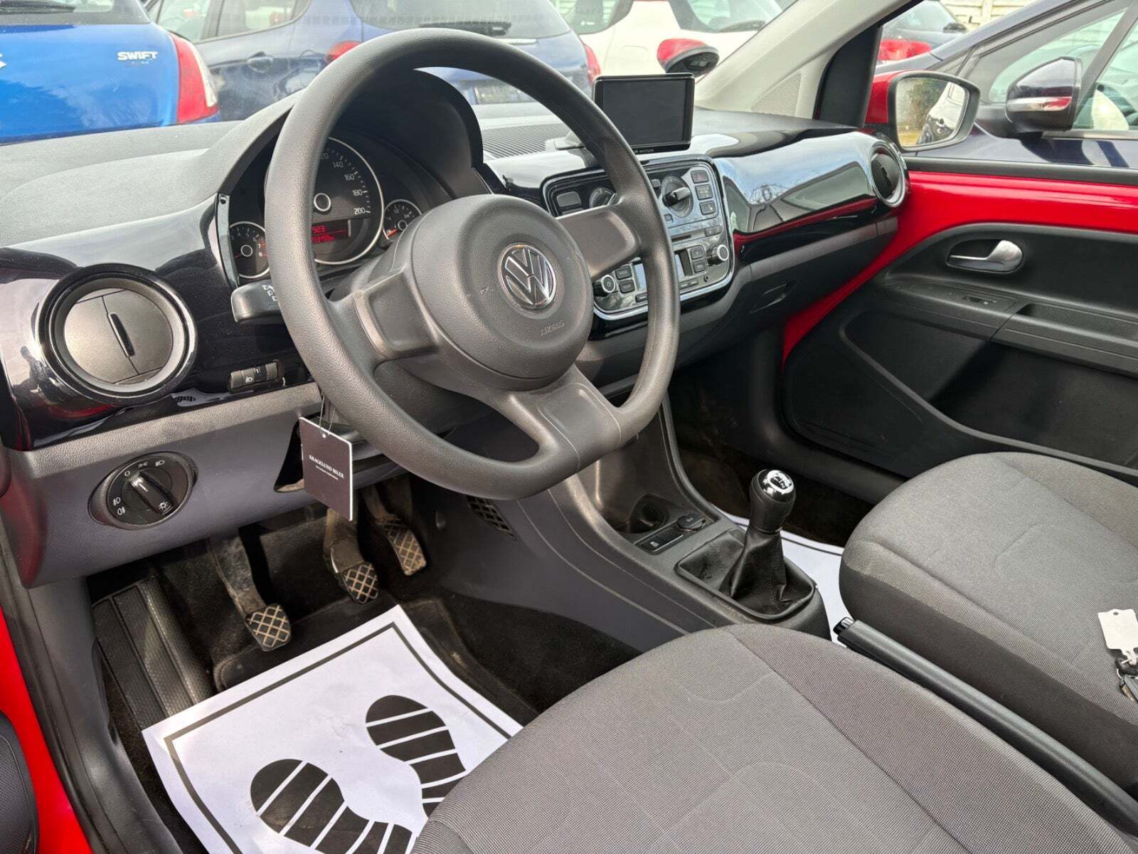 VW UP! 1,0 75 Move Up!