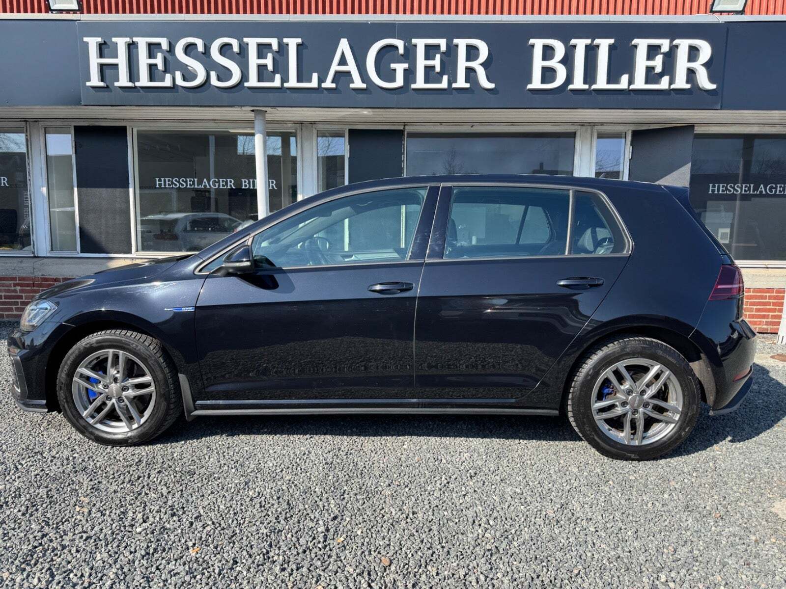 VW Golf VII 1,4 GTE DSG