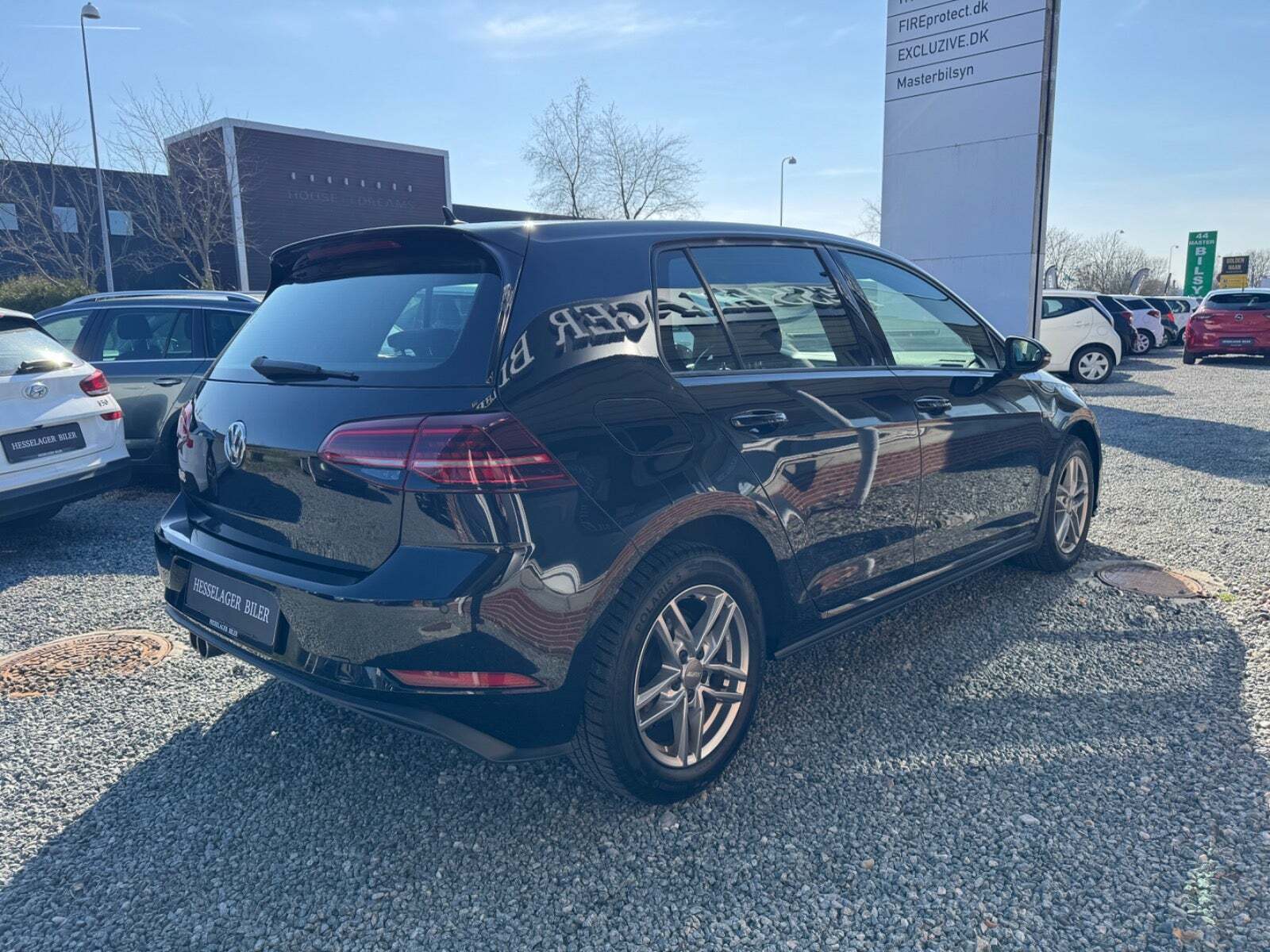 VW Golf VII 1,4 GTE DSG