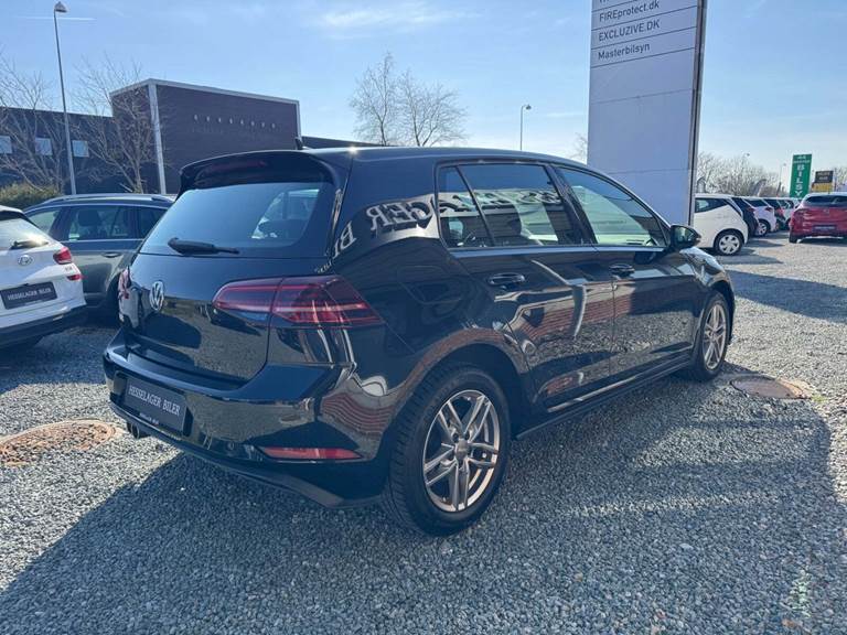 VW Golf VII 1,4 GTE DSG