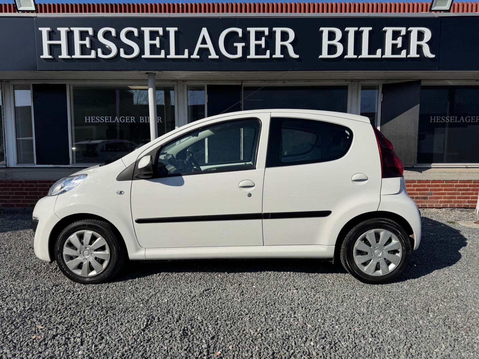Peugeot 107 1,0 Active