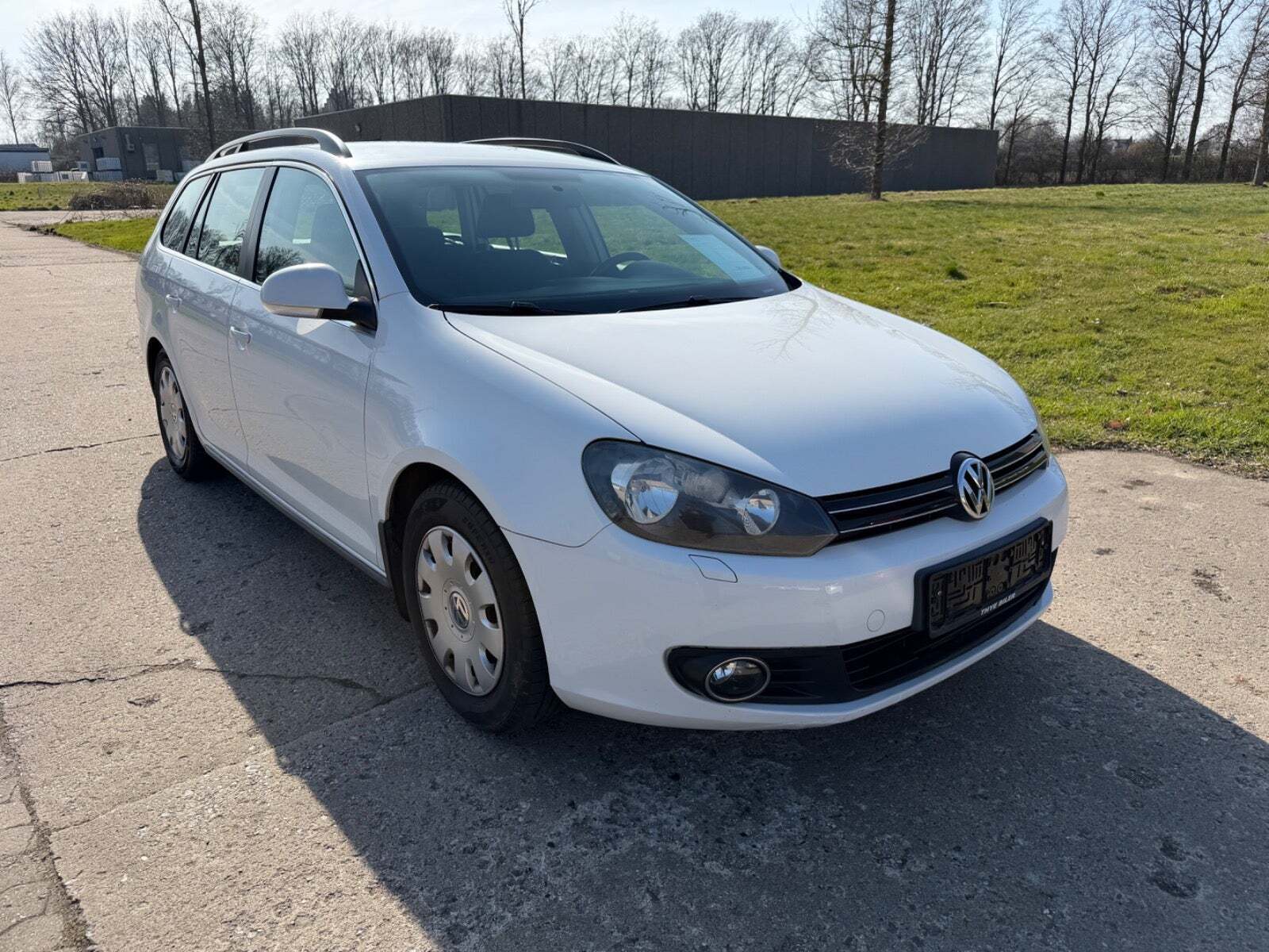 VW Golf VI 1,6 Comfortline